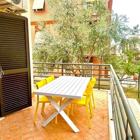 La Casetta Di Ale Nyaraló